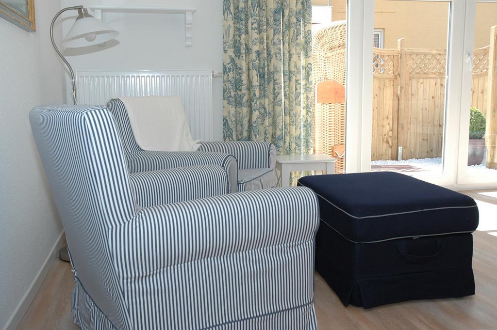 Apartamento Boardinghouse Büsum Habitación foto