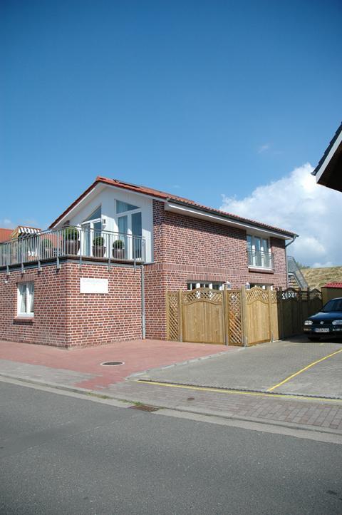 Apartamento Boardinghouse Büsum Habitación foto