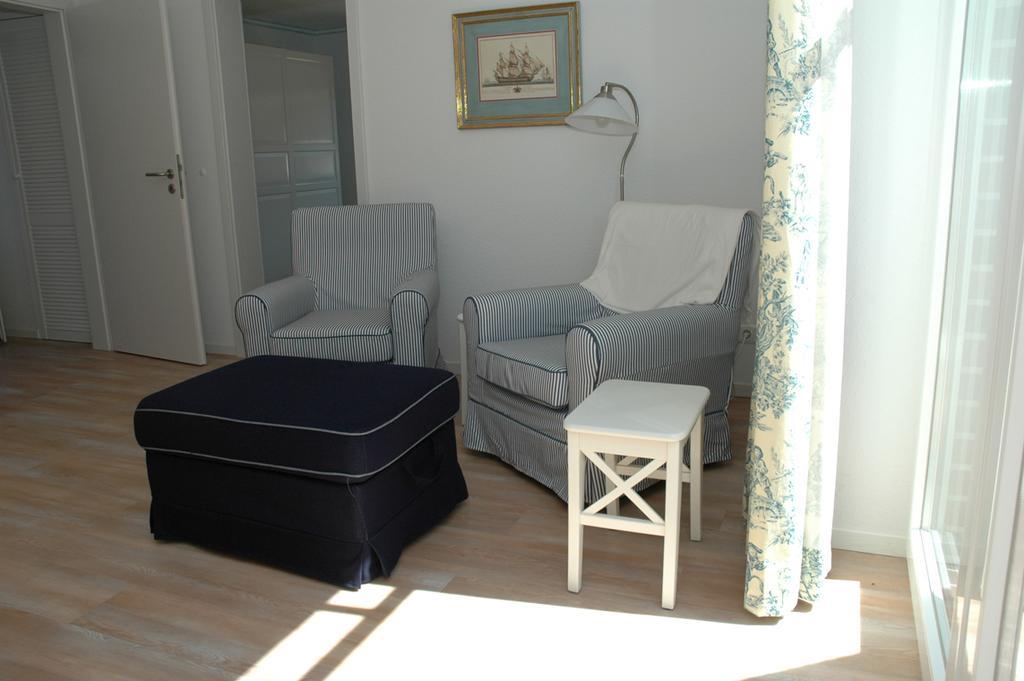 Apartamento Boardinghouse Büsum Habitación foto